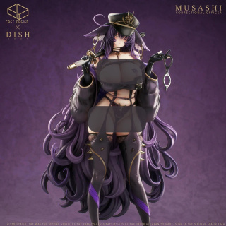 Musashi от Cast Design Studio