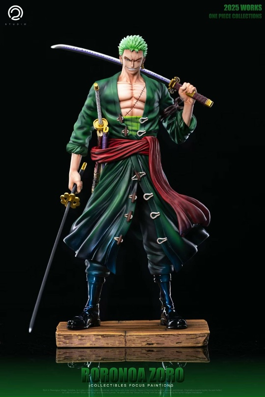 Roronoa Zoro от C2 Studio