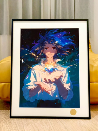 Howl Jenkins от Starry Sky