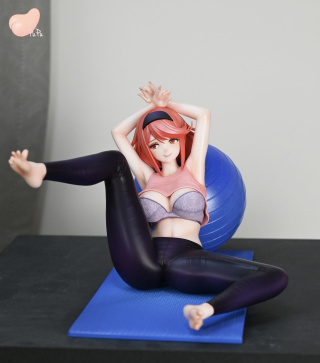 Pyra от PuPu Studio