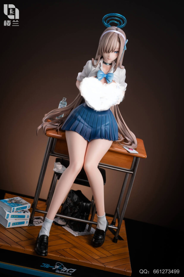 Asuna Ichinose от Loulan Studio