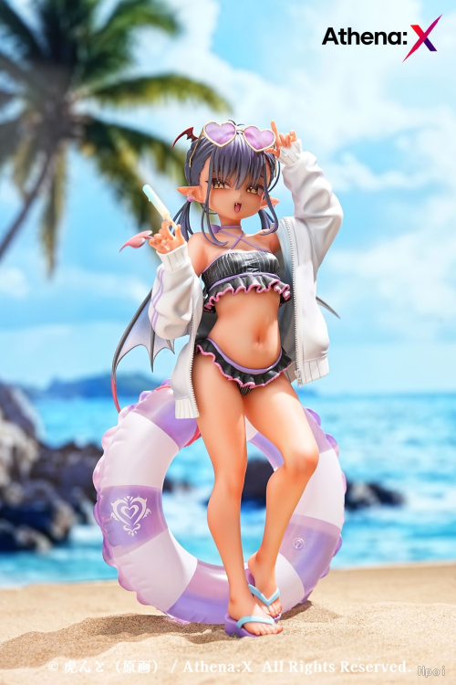 Brown Succubus-chan от Athena:X
