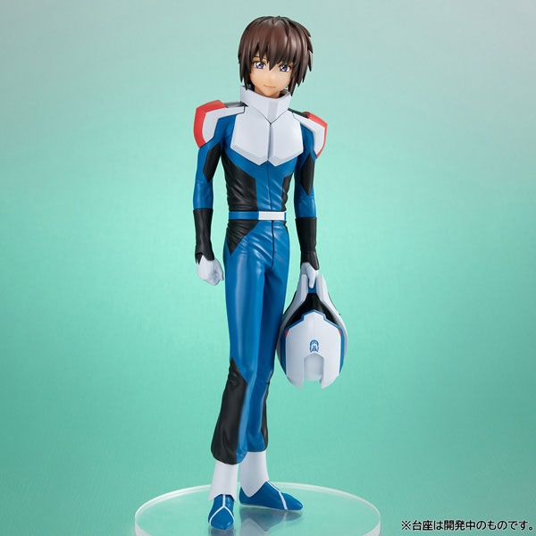 Фигурка Kira Yamato от MegaHouse