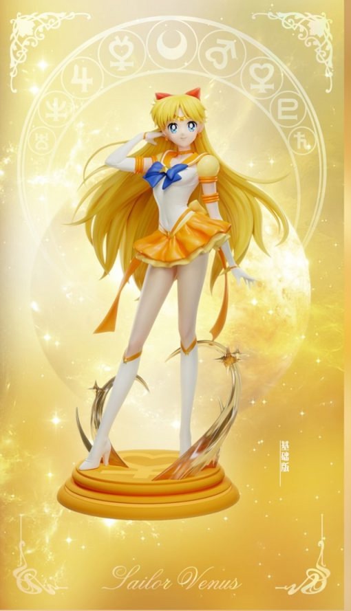 Sailor Venus от How Cute Studio