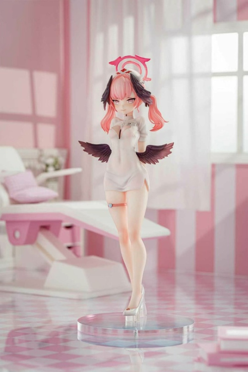 Фигурка Shimoe Koharu от SUCCUBI Studio 1/4