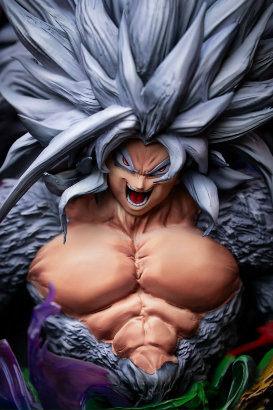 Son Goku от Iron Curtain Studio