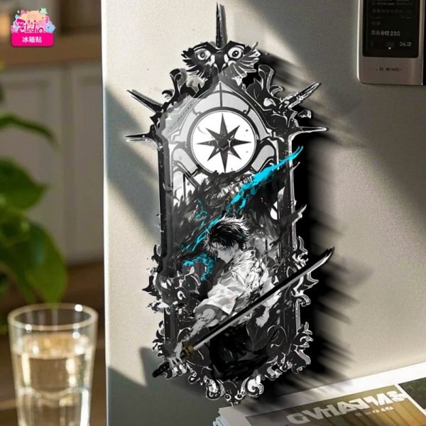 Yuuta Okkotsu от Amiao Painting Society Studio