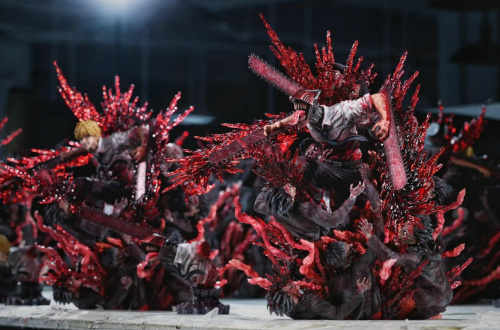 Denji от YOYO Studio