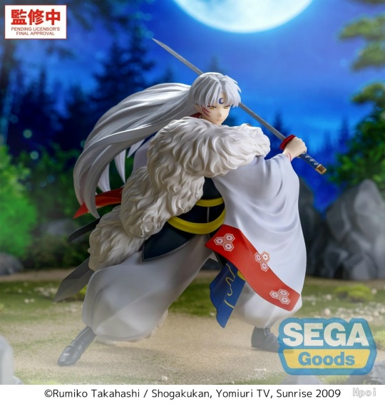 Фигурка Sesshomaru от Sega