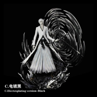Zangetsu (Zanpakuto spirit) от HXHENG × CHENG Studio