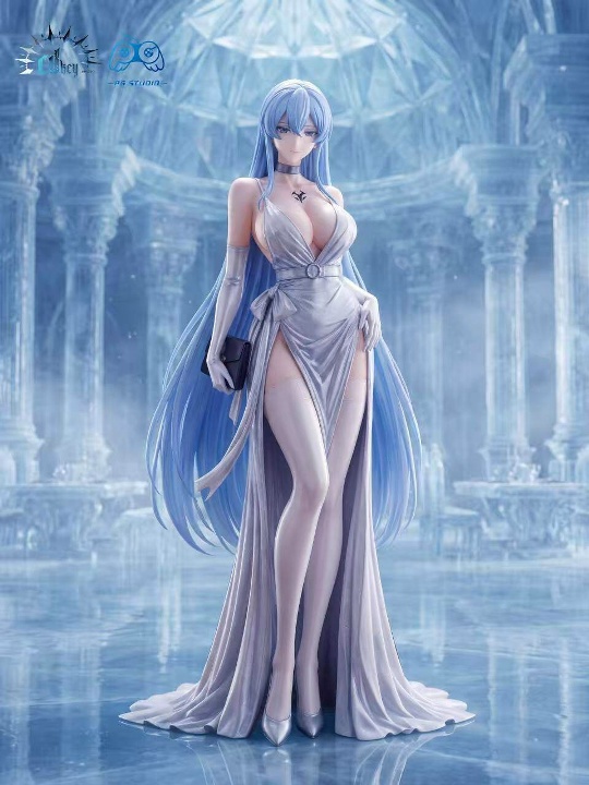 Фигурка Esdeath от PG Studio, Cdkey Studio