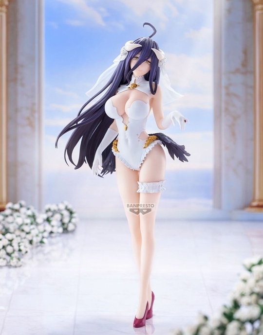 Albedo от BANPRESTO