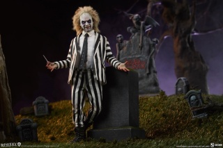 Фигурка Beetlejuice от Sideshow
