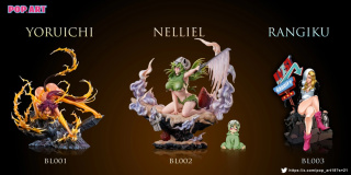 Nelliel Tu Odelschwanck от POP. ART Studio