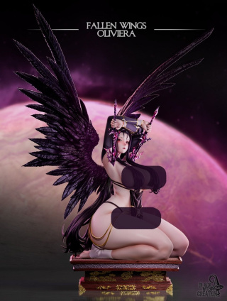 Oliviera от BLACK WITCH CREATION Studio