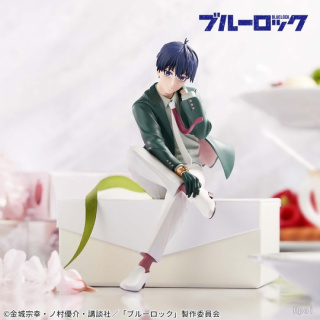 Фигурка Yoichi Isagi от Banpresto