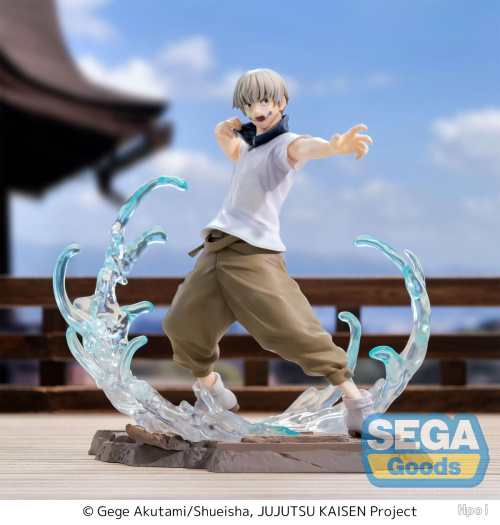 Toge Inumaki от Sega