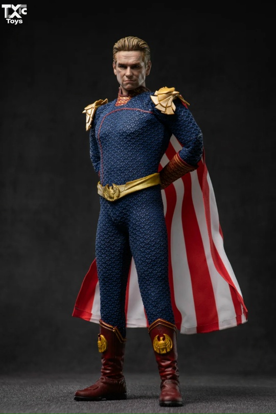 Homelander от Toxic Toys