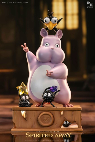 Boh от WuYu Studio