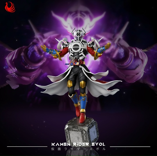 Evol от Wan Guan Zao Wu Studio