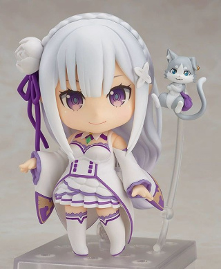Emilia от Good Smile Company