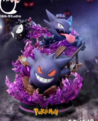 Gengar от EGG Studio
