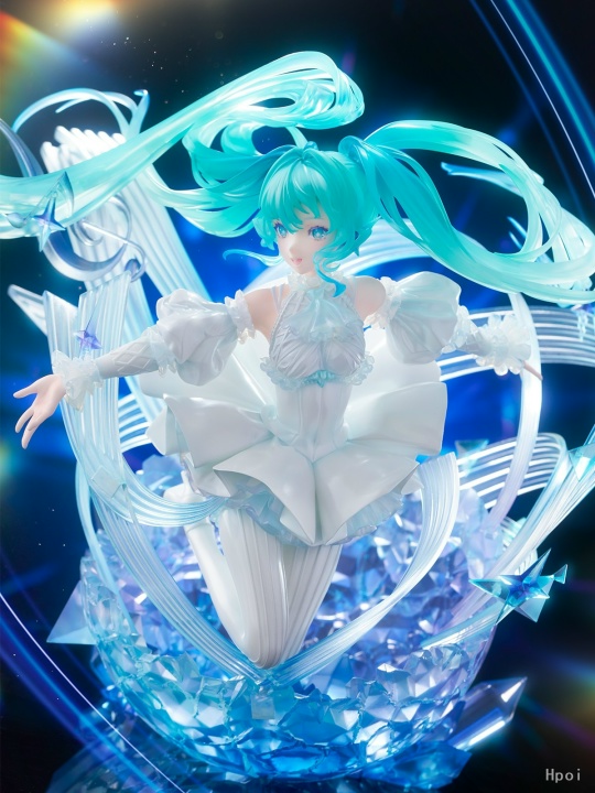 Hatsune Miku от SSF & eStream