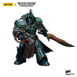 Alpha Legion Legion Praetor in Cataphractii Terminator Armour от JOYTOY