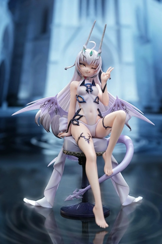 Melusine от TouFou Figure Studio