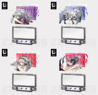 Ellen Joe от miHoYo