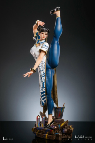 Chun-Li от LASS Studio