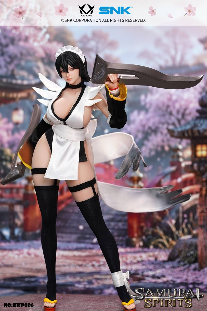 Фигурка Iroha от KID KING