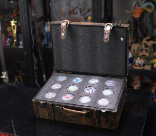 Twelve talismans от JDM Studio