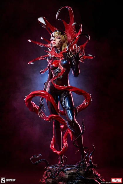 Gwendolyn “Gwen” Stacy (Gwenom) от Sideshow Collectibles