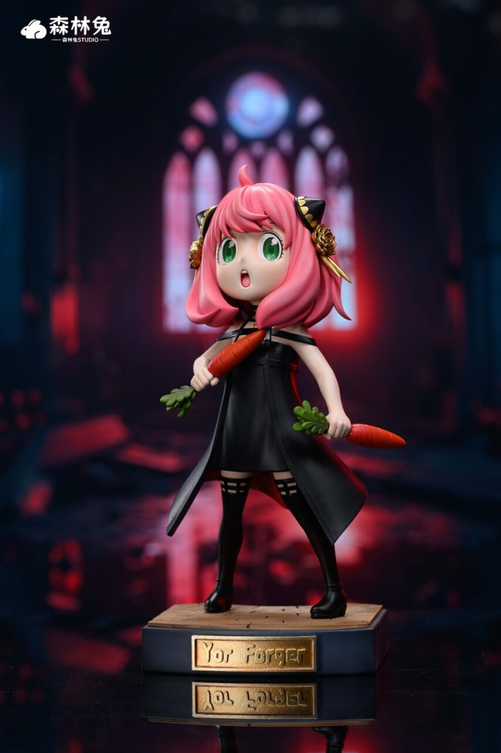 Anya Forger от Forest Rabbit Studio