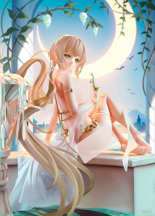 Momoko от Hakoiri Musume