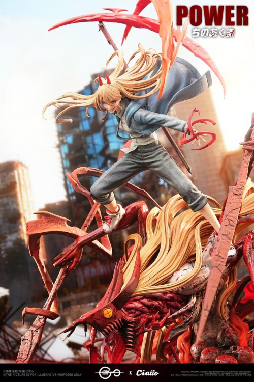 Power от HeRa Studio
&
Ciallo