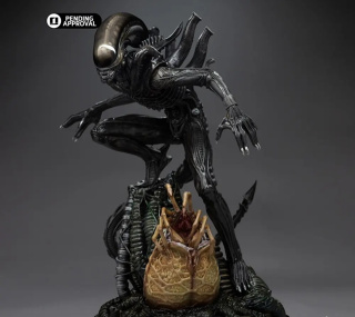 Xenomorph от Iron Studio