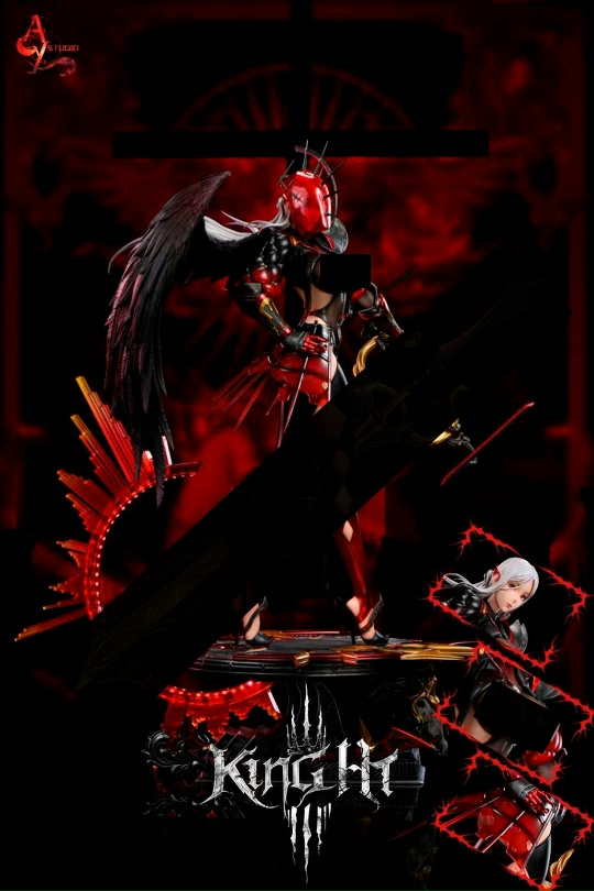 Female Knight от ACY Studio