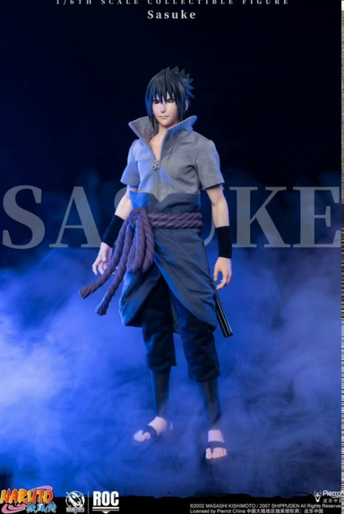 Uchiha Sasuke от ROCKETTOYS Studio