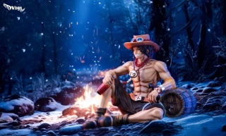 Portgas D. Ace от Wings Studio