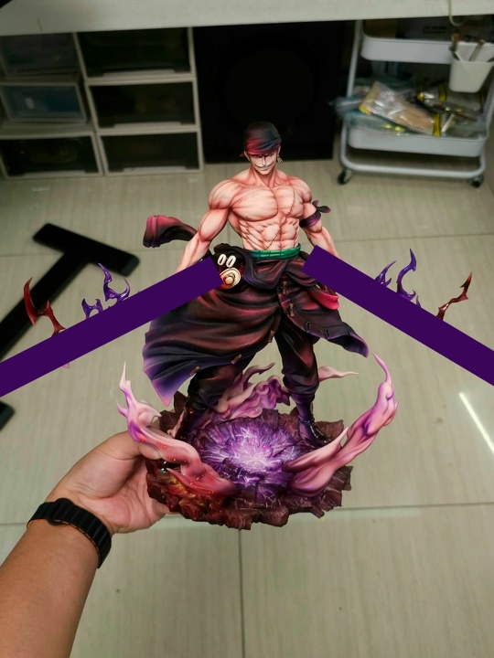 Roronoa Zoro от GOLDMINE Studio