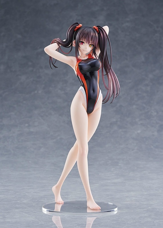 Tokisaki Kurumi от AMAKUNI