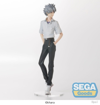 Kaworu Nagisa от SEGA