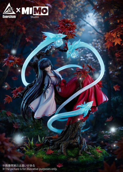 Kikyo от Exorcism Studio, MIMO Studio
