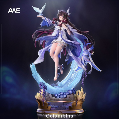 Columbina Hyposelenia от ANE Studio