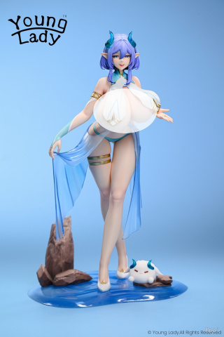 Dragon Girl Satsuki от YoungLady