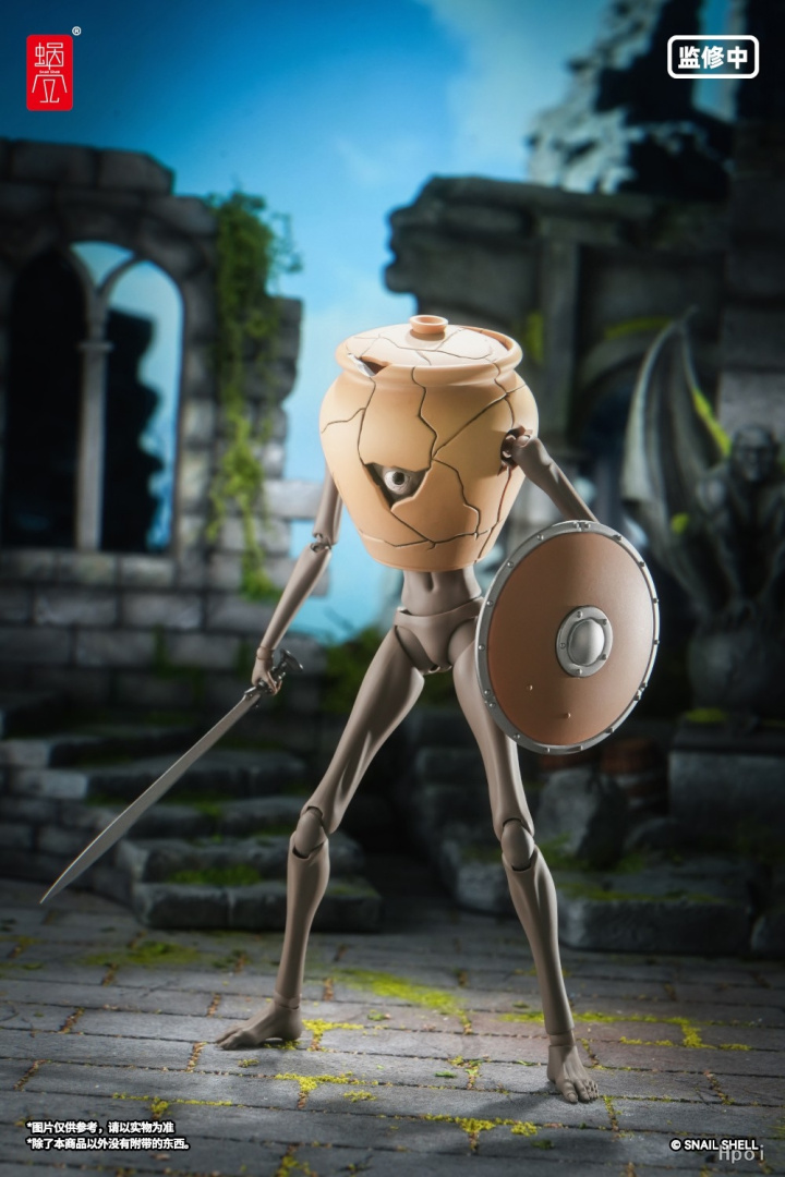 Pot Mimic от Snail Shell