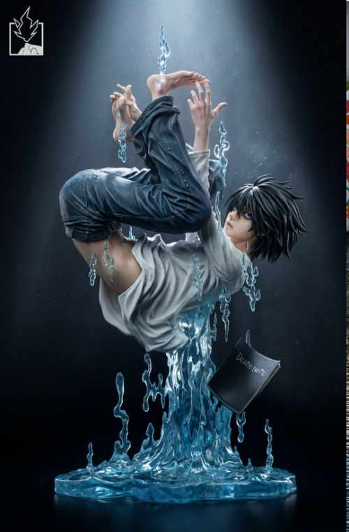 L Lawliet от Palm Flame Studio