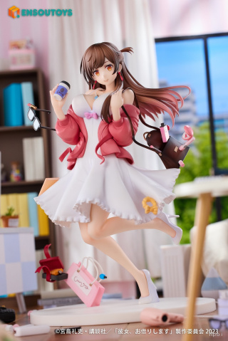 Chizuru Ichinose (Mizuhara Chizuru) от ENSOUTOYS